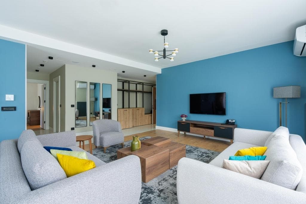 The Superior Living Kağıthane-15