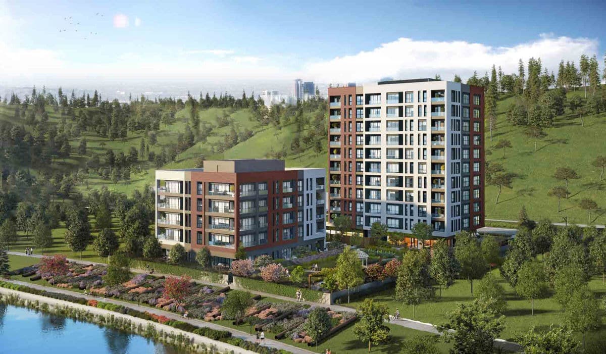 The Superior Living Kağıthane-0