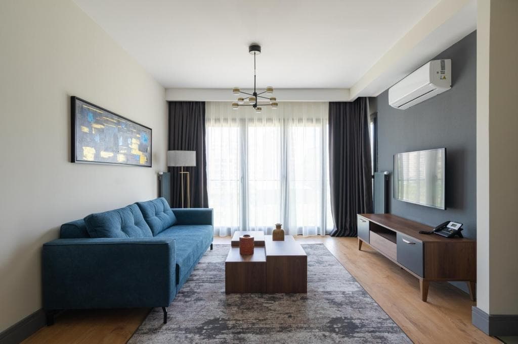 The Superior Living Kağıthane-26