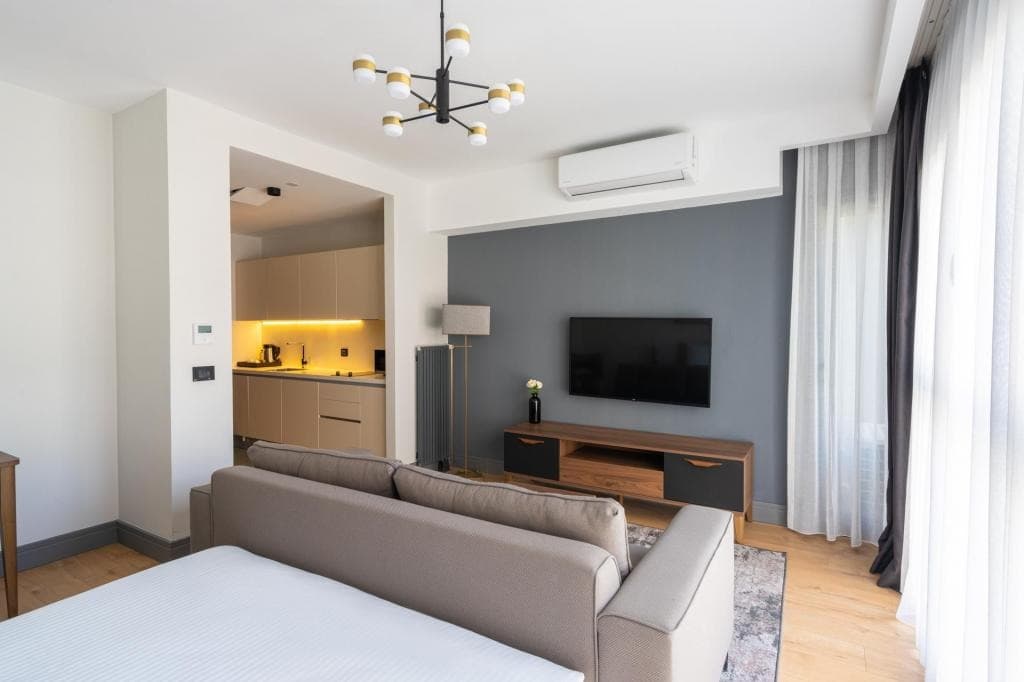 The Superior Living Kağıthane-29
