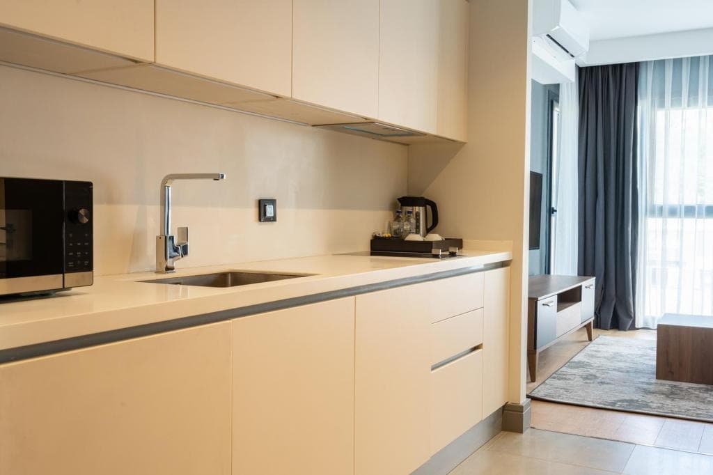 The Superior Living Kağıthane-14