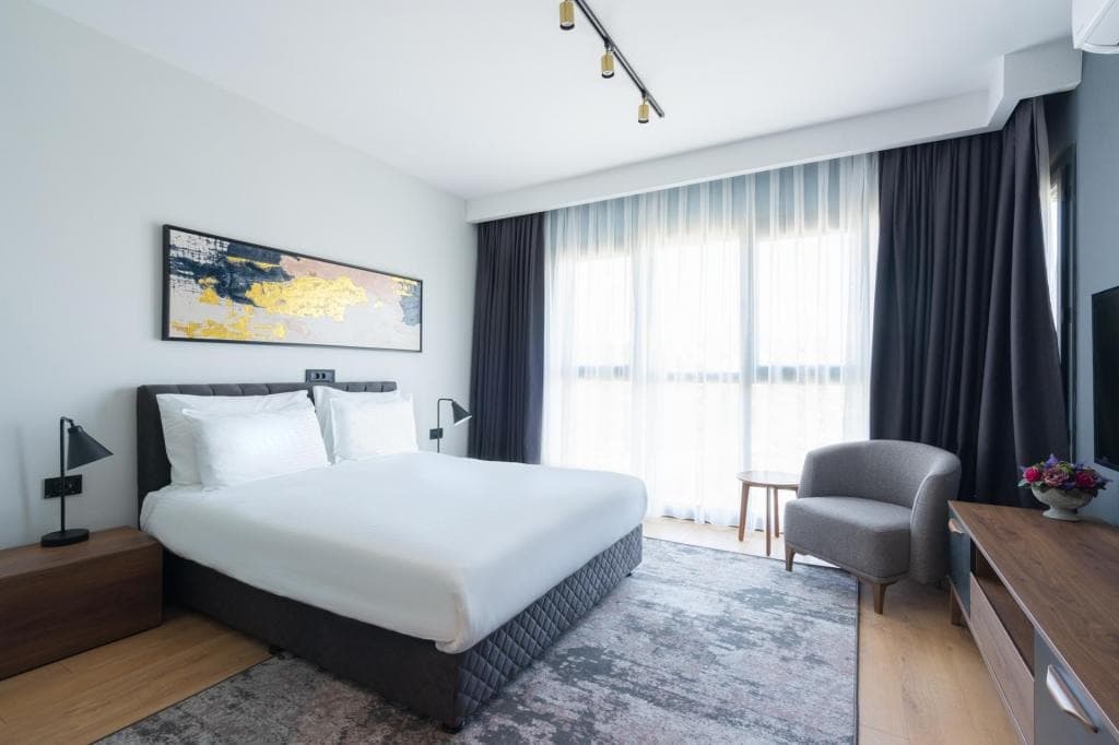 The Superior Living Kağıthane-31
