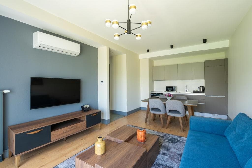 The Superior Living Kağıthane-27