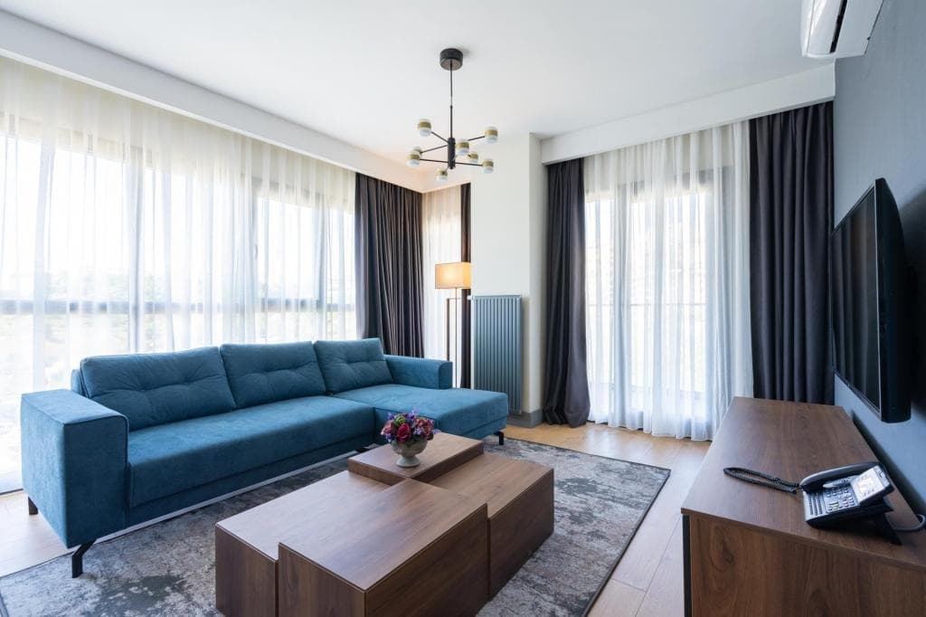 The Superior Living Kağıthane-22