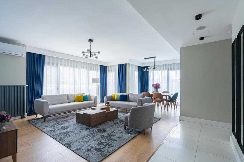 The Superior Living Kağıthane-16