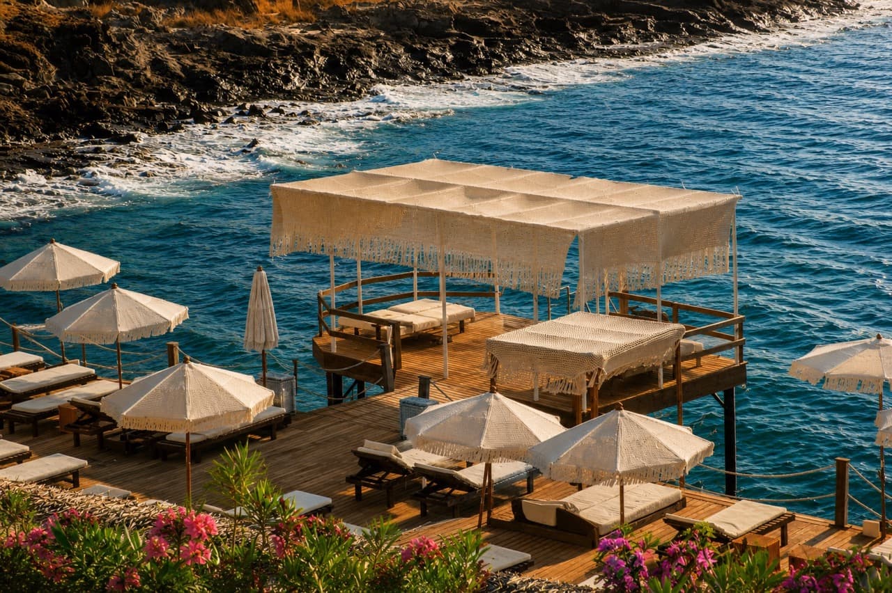 Palmalife Bodrum Resort & Spa-257