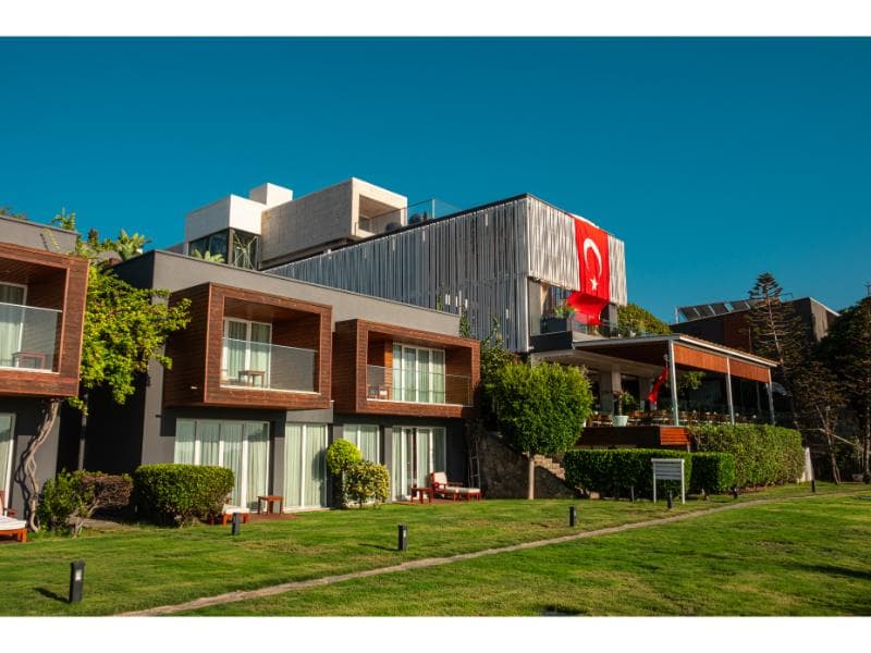 Palmalife Bodrum Resort & Spa-33