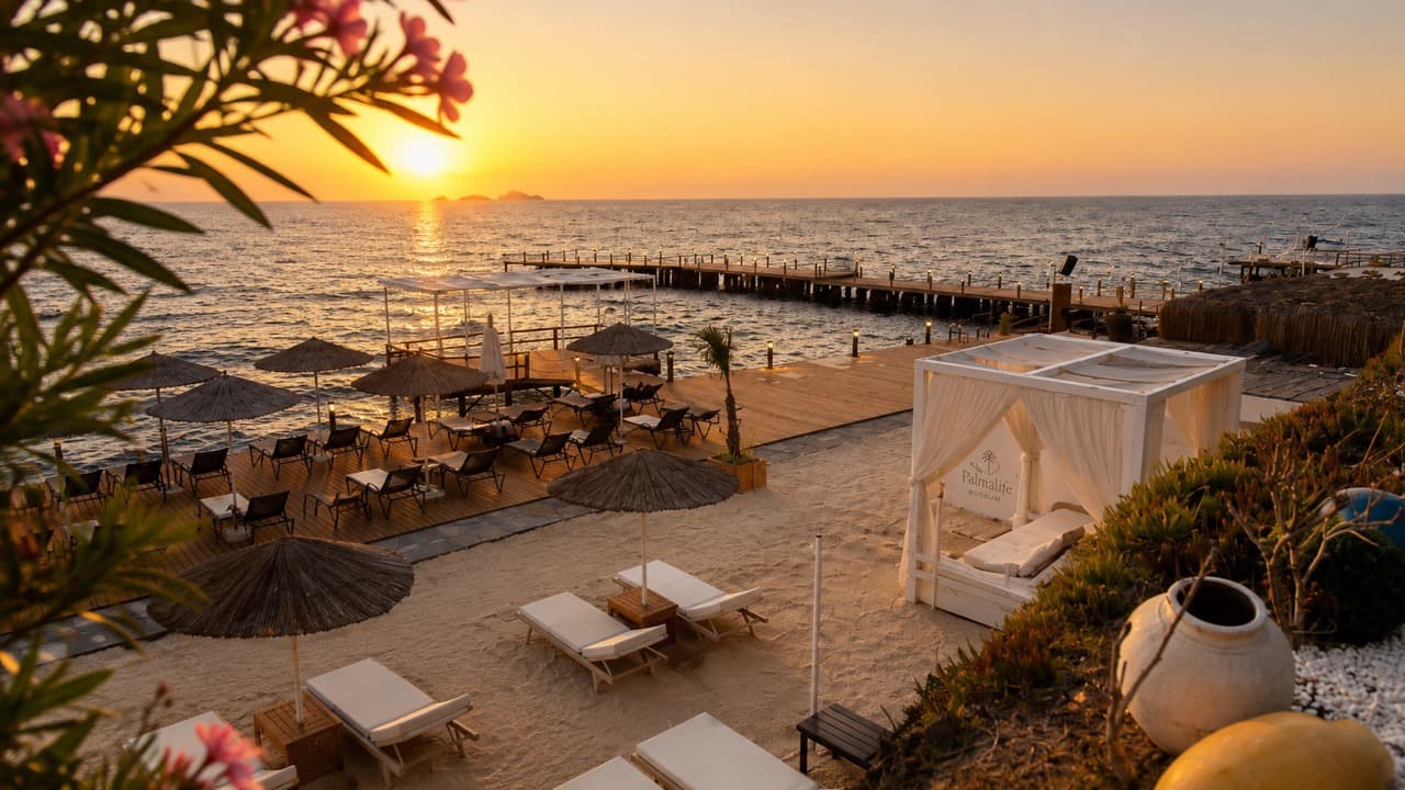 Palmalife Bodrum Resort & Spa-259