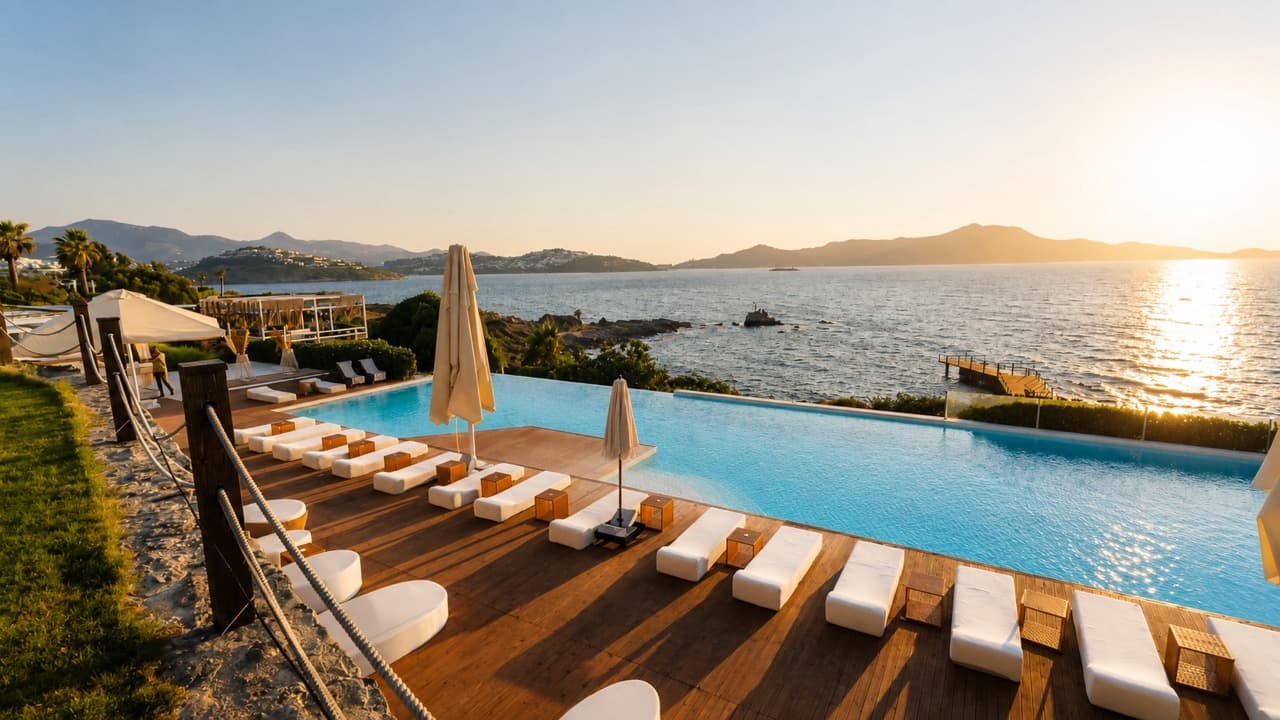 Palmalife Bodrum Resort & Spa-265