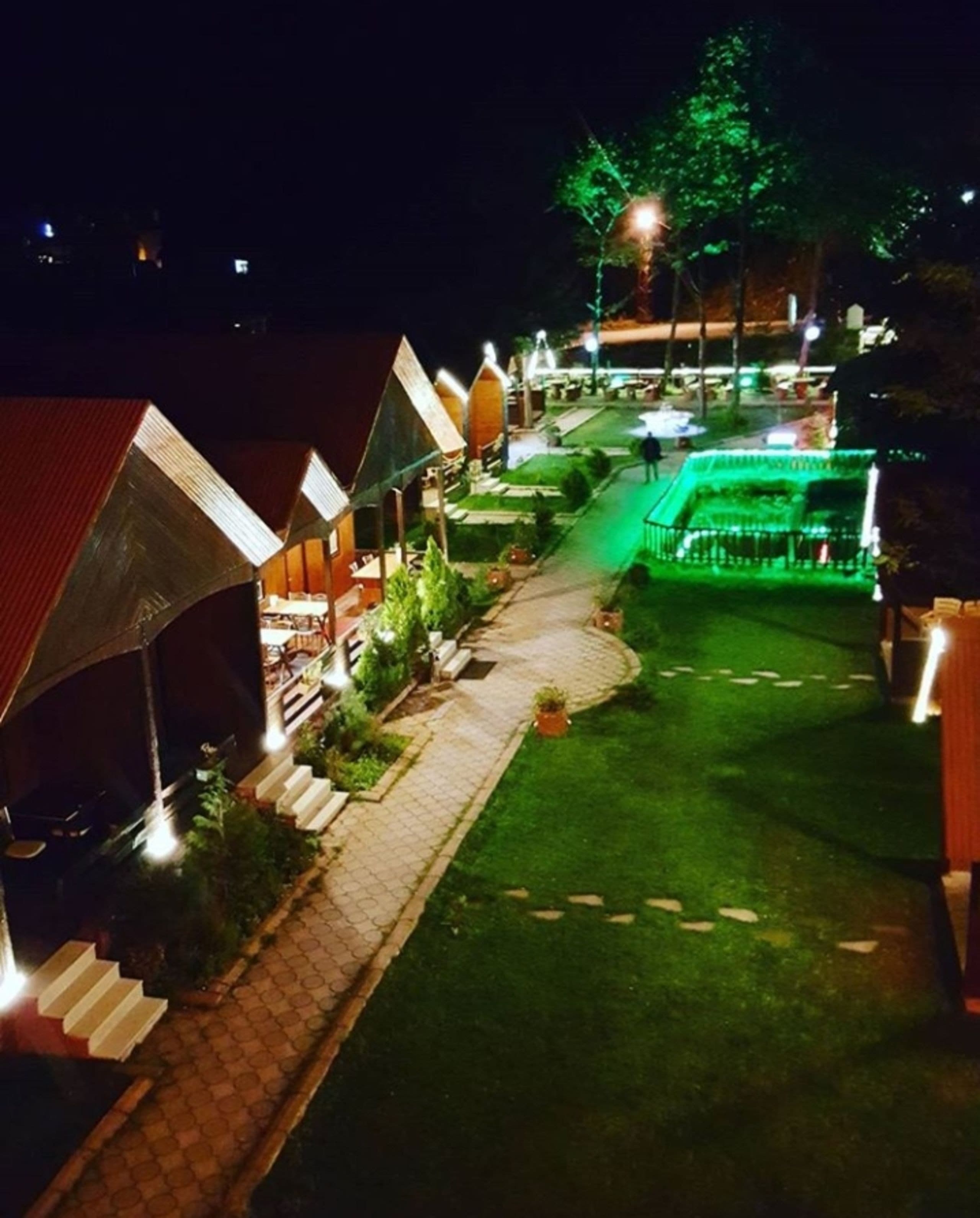 Akyüz Kardeşler Hotel & Bungalow-16