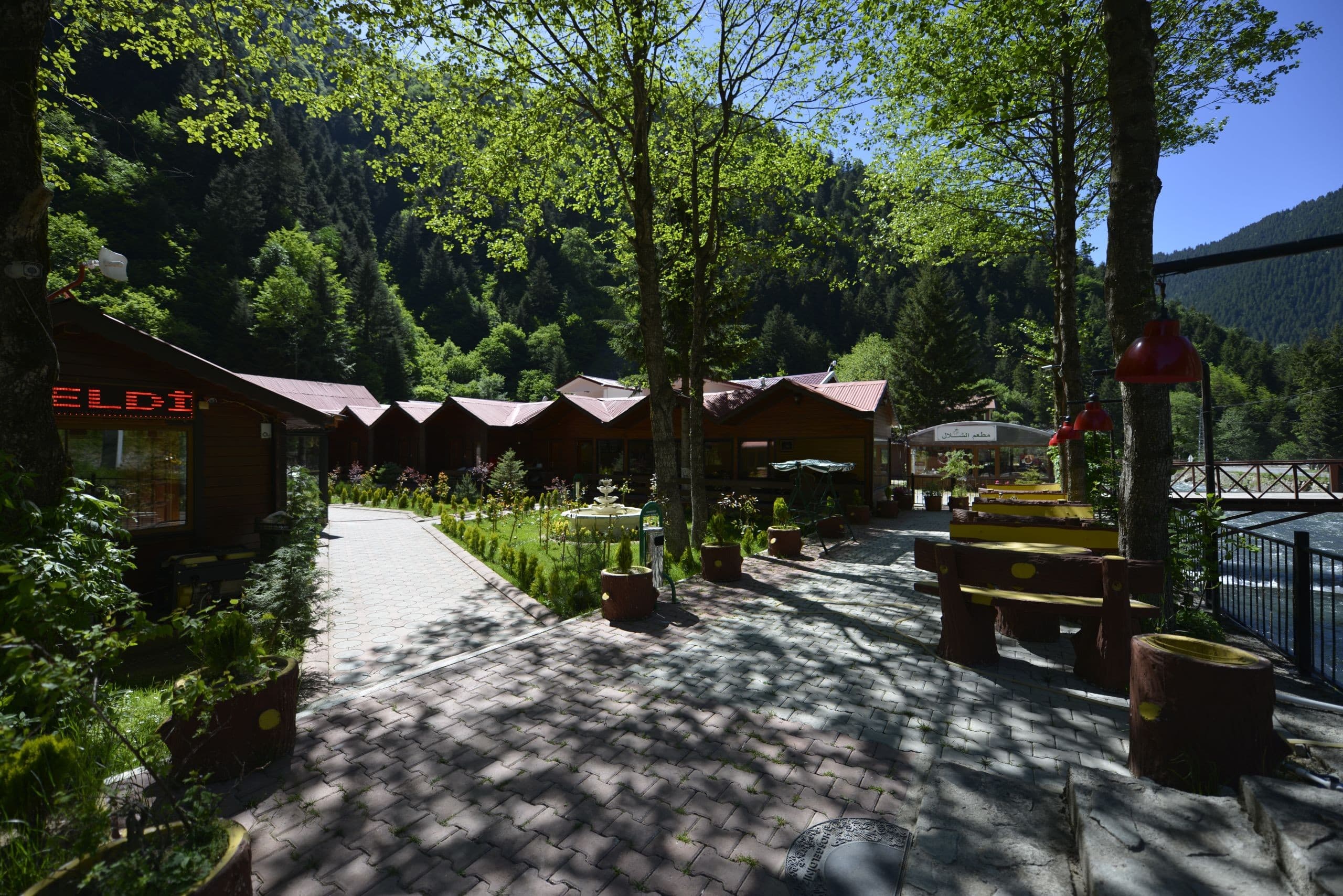 Akyüz Kardeşler Hotel & Bungalow-11