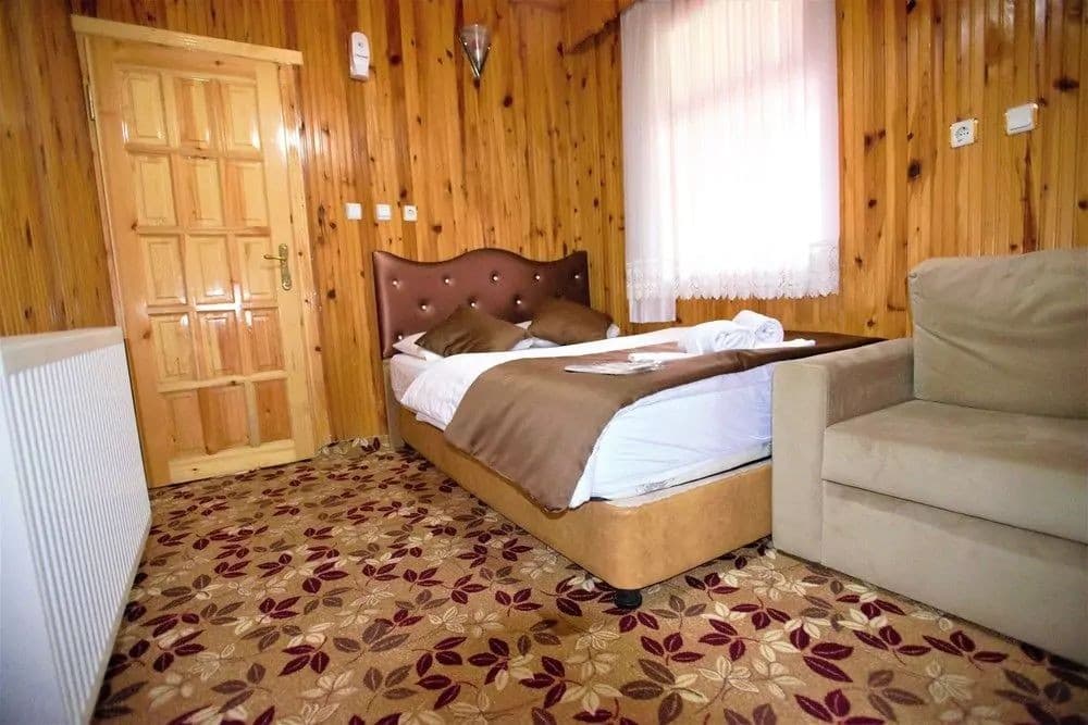 Akyüz Kardeşler Hotel & Bungalow-44