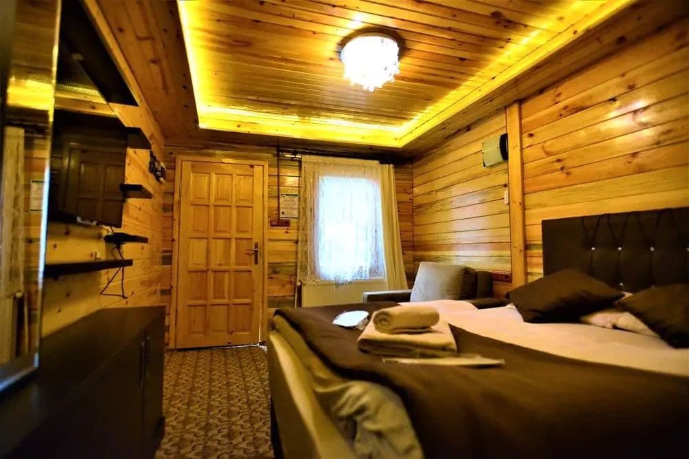 Akyüz Kardeşler Hotel & Bungalow-40
