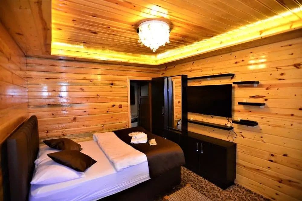 Akyüz Kardeşler Hotel & Bungalow-39