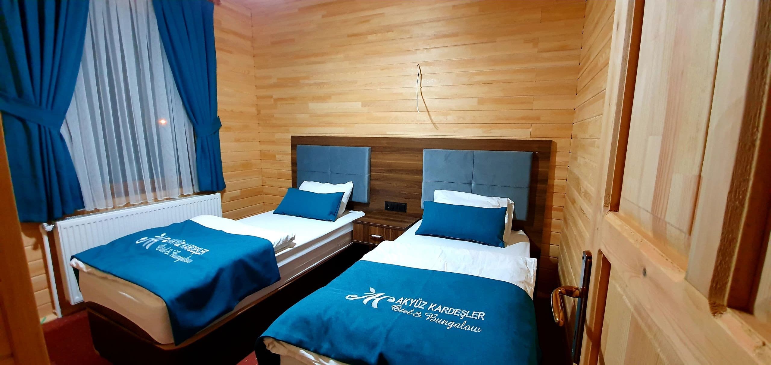 Akyüz Kardeşler Hotel & Bungalow-53