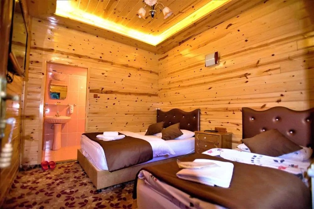 Akyüz Kardeşler Hotel & Bungalow-51