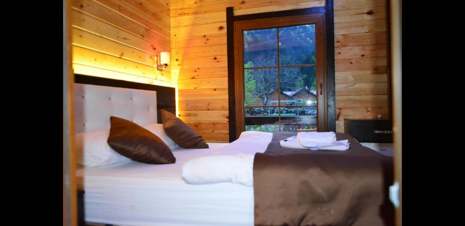 Akyüz Kardeşler Hotel & Bungalow-42