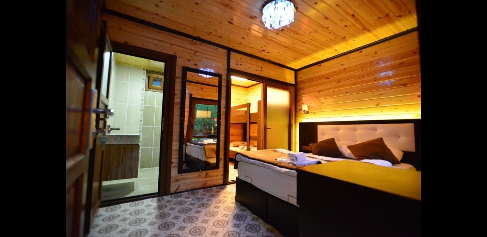 Akyüz Kardeşler Hotel & Bungalow-38
