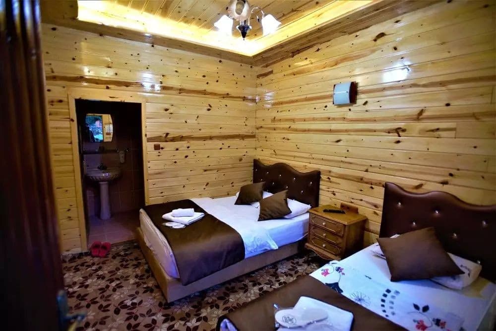 Akyüz Kardeşler Hotel & Bungalow-36