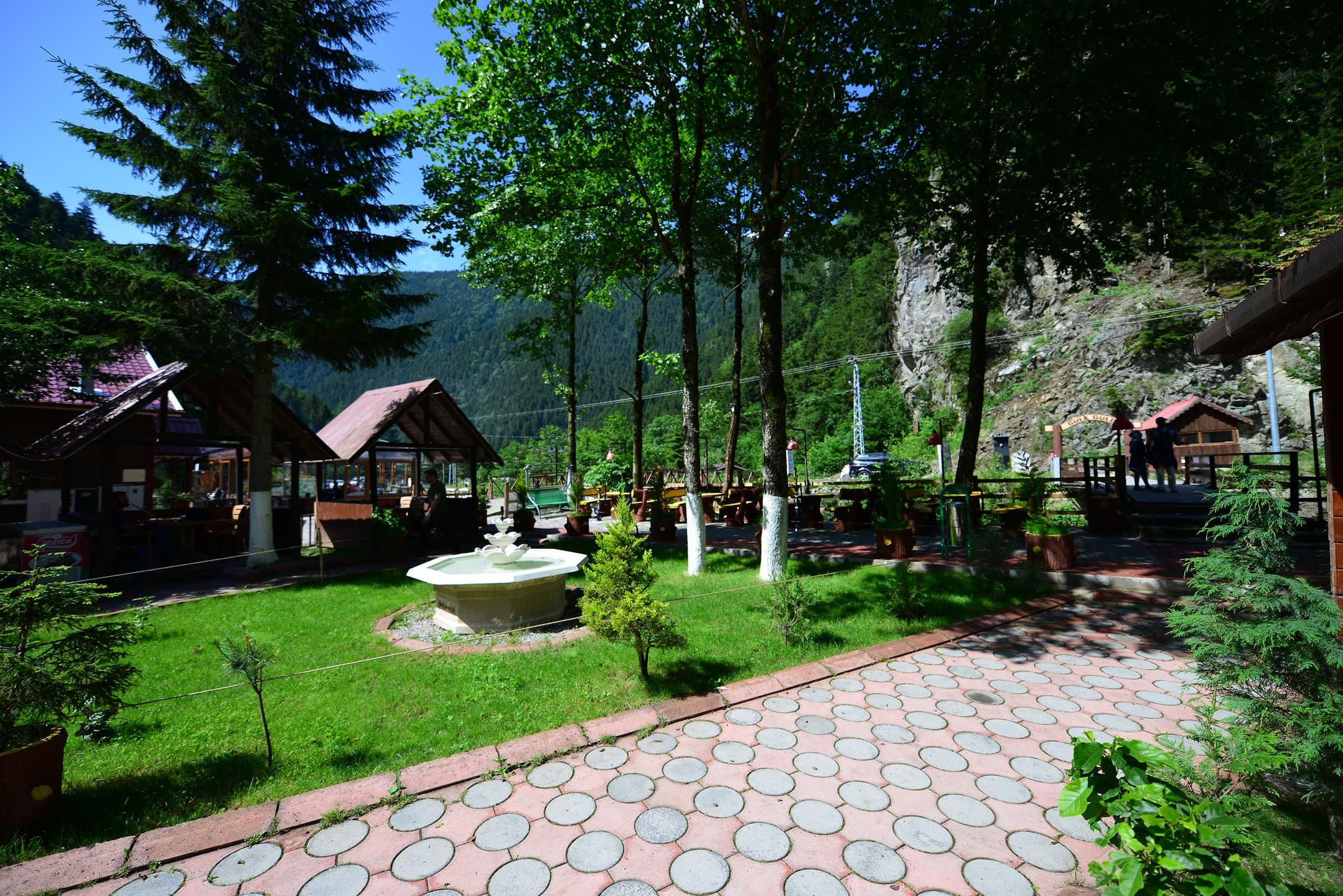 Akyüz Kardeşler Hotel & Bungalow-25