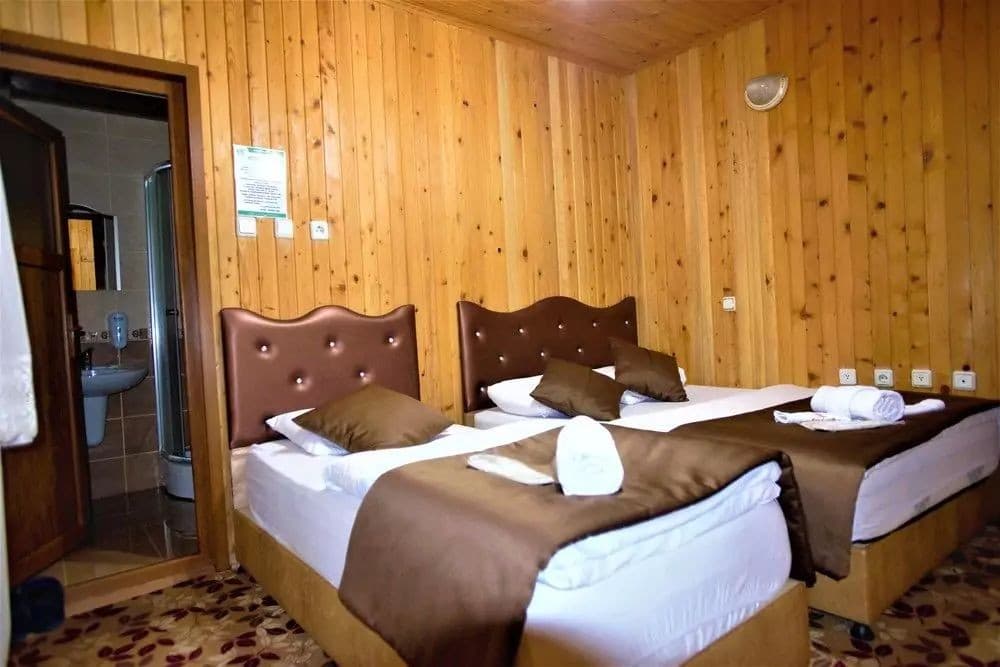 Akyüz Kardeşler Hotel & Bungalow-33