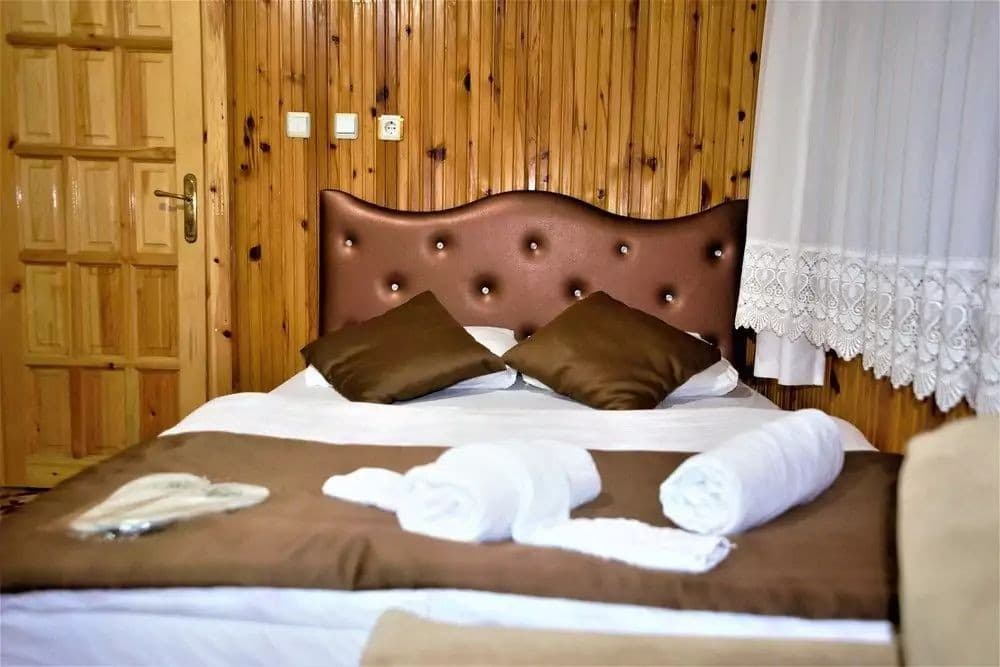 Akyüz Kardeşler Hotel & Bungalow-43