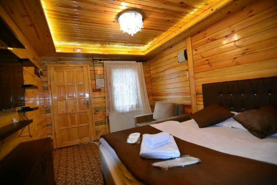 Akyüz Kardeşler Hotel & Bungalow-62