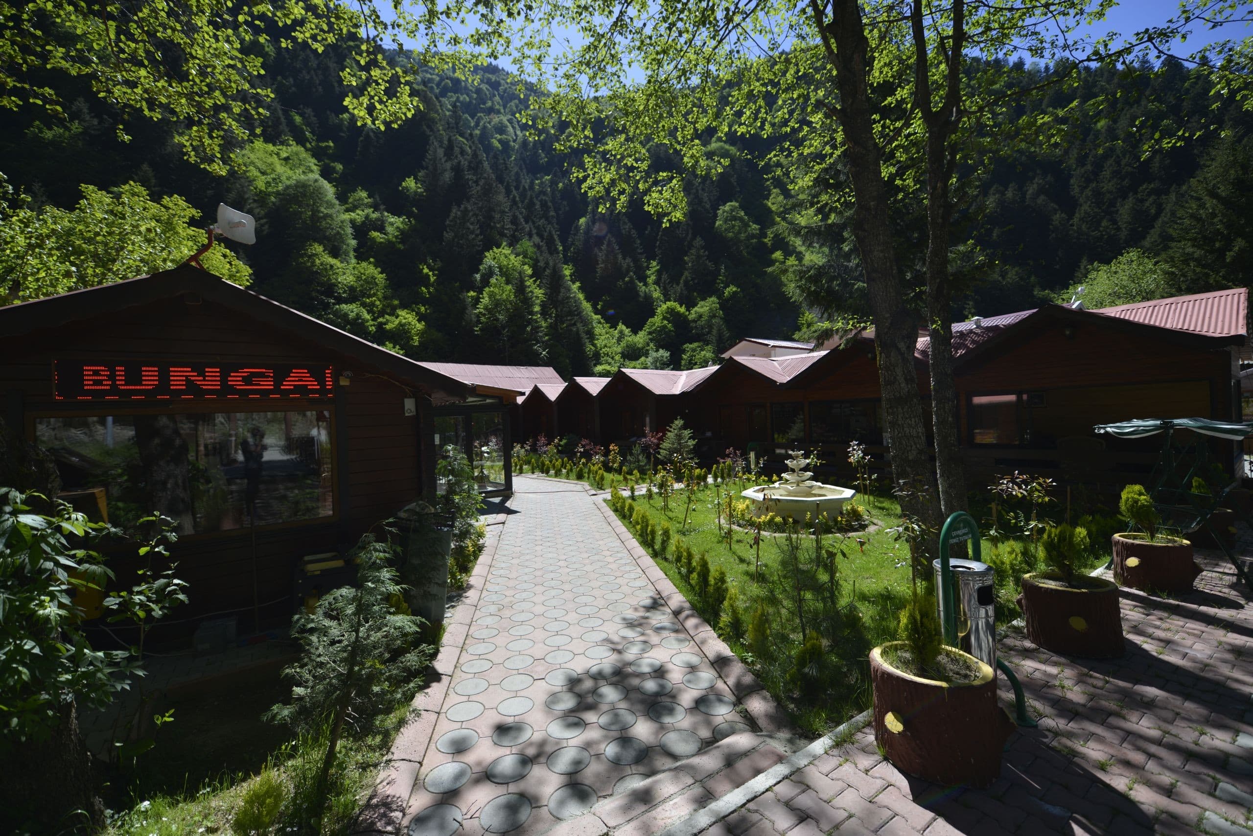 Akyüz Kardeşler Hotel & Bungalow-15