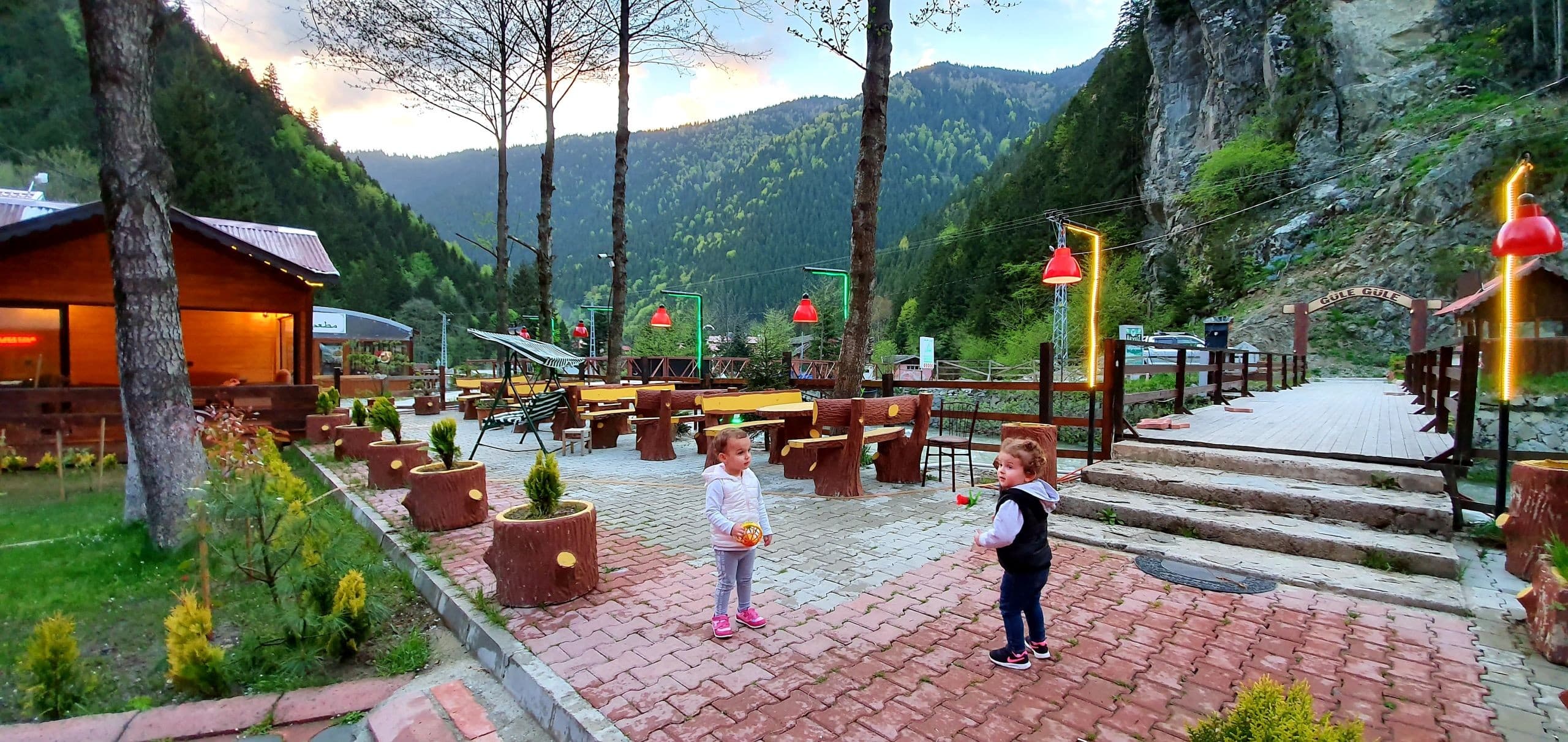 Akyüz Kardeşler Hotel & Bungalow-22