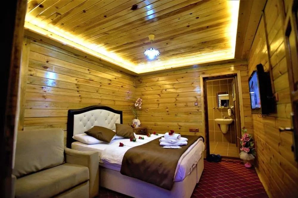 Akyüz Kardeşler Hotel & Bungalow-34