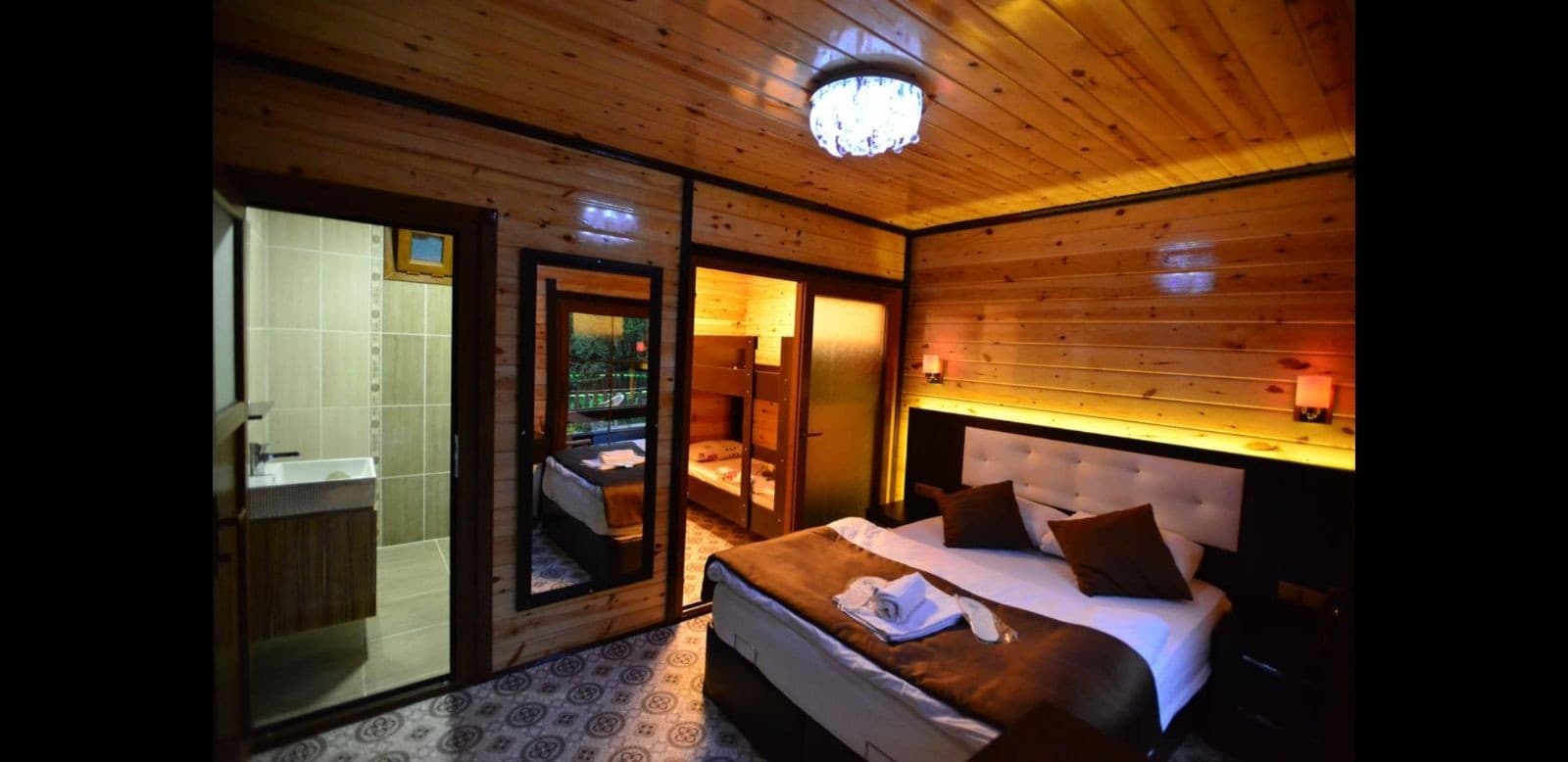 Akyüz Kardeşler Hotel & Bungalow-45