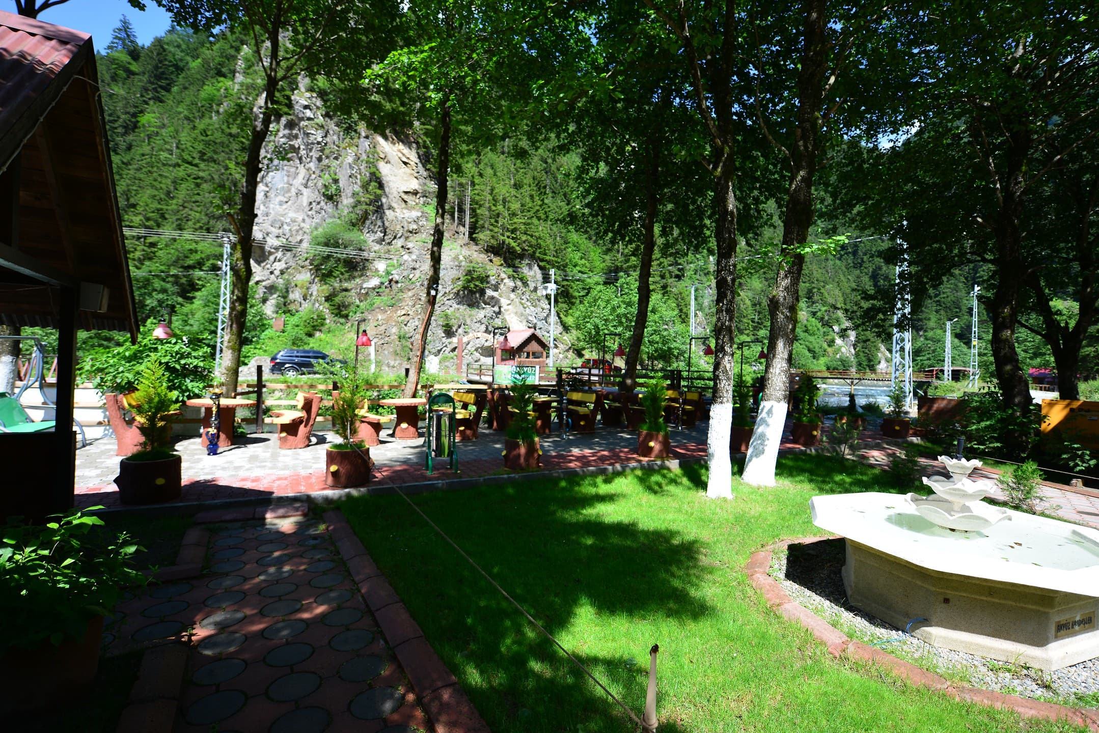 Akyüz Kardeşler Hotel & Bungalow-18