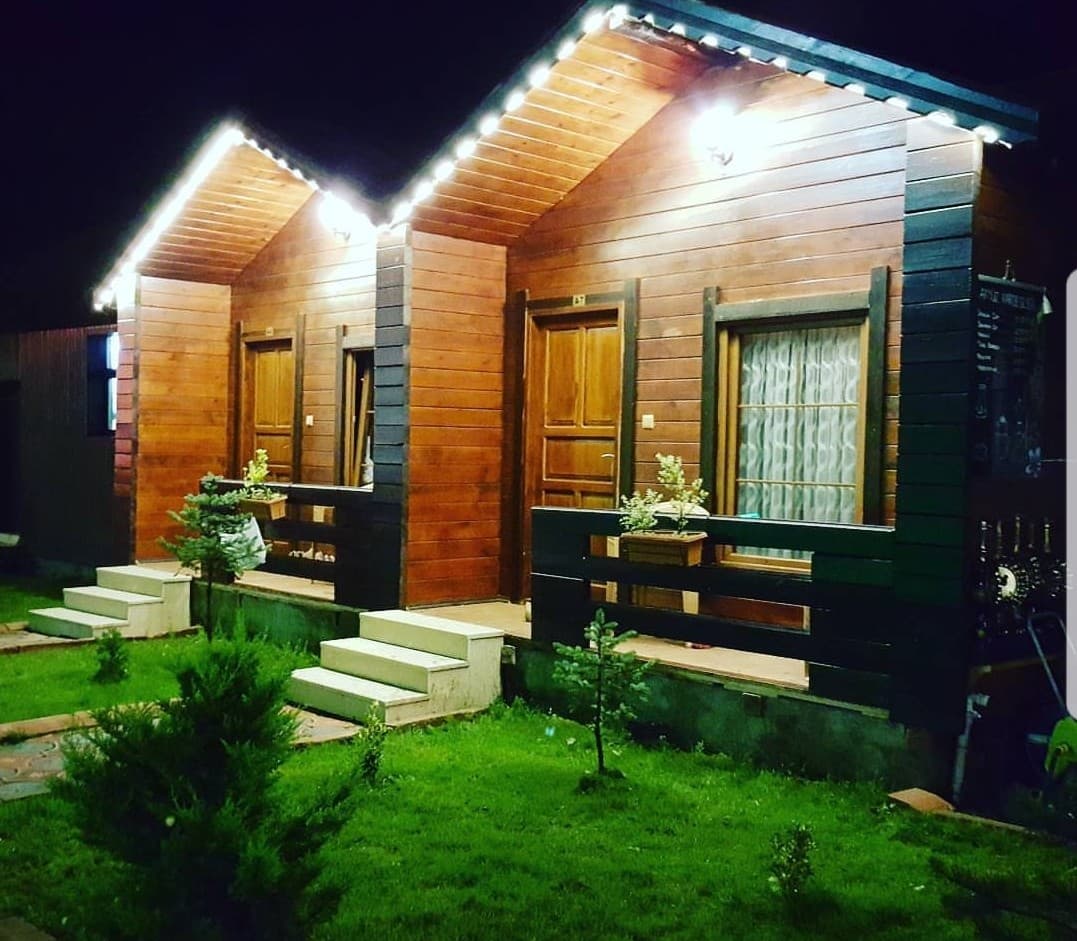 Akyüz Kardeşler Hotel & Bungalow-10