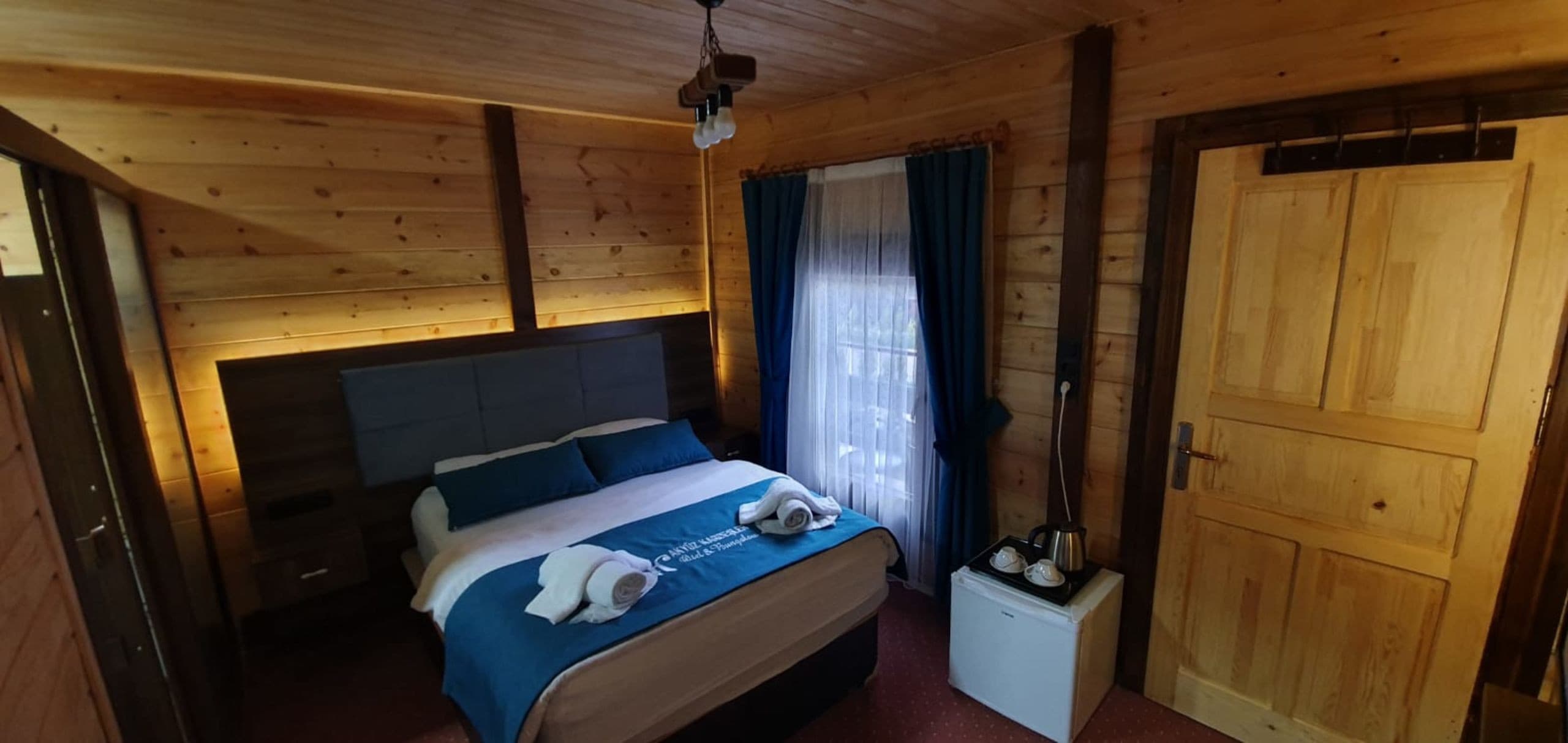 Akyüz Kardeşler Hotel & Bungalow-9