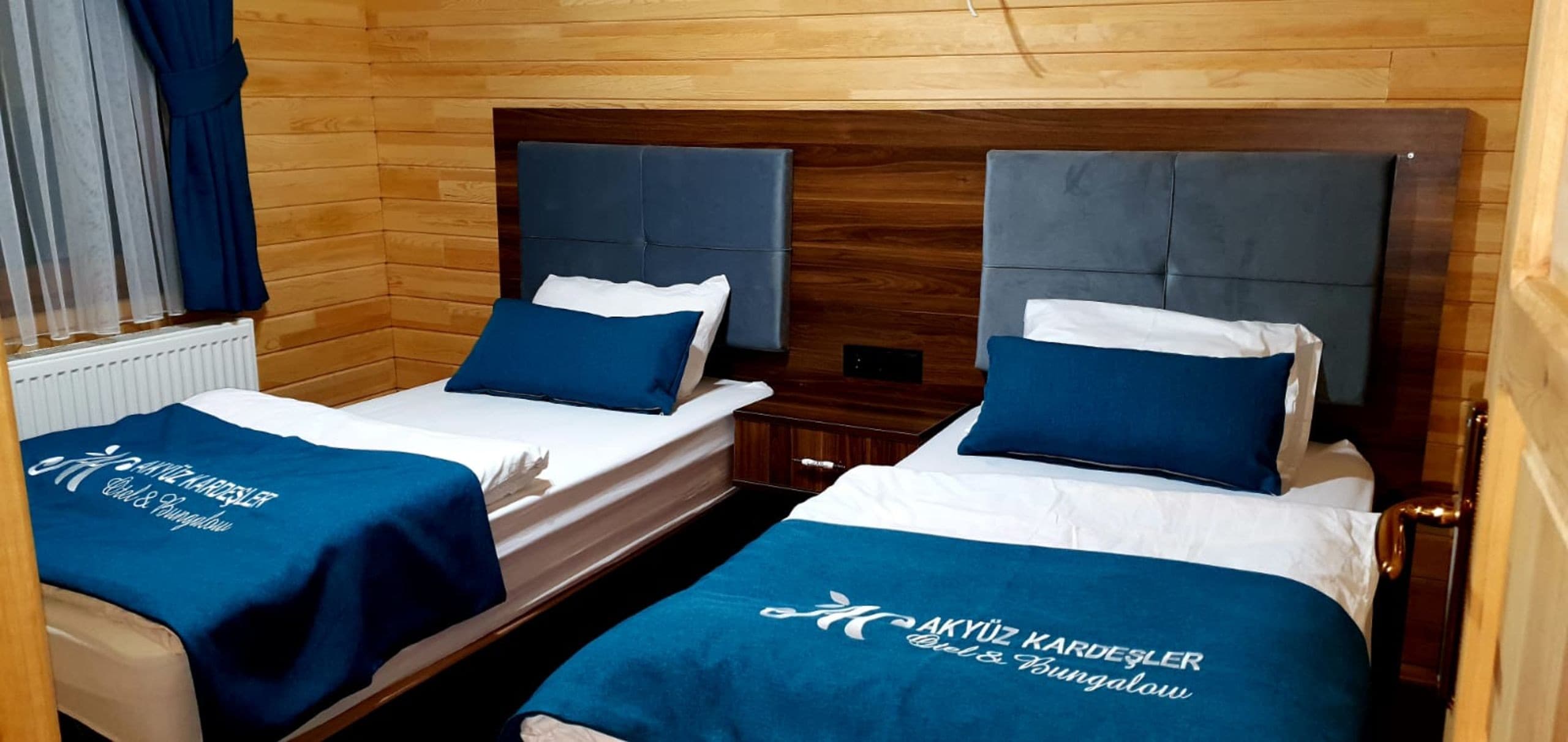 Akyüz Kardeşler Hotel & Bungalow-13