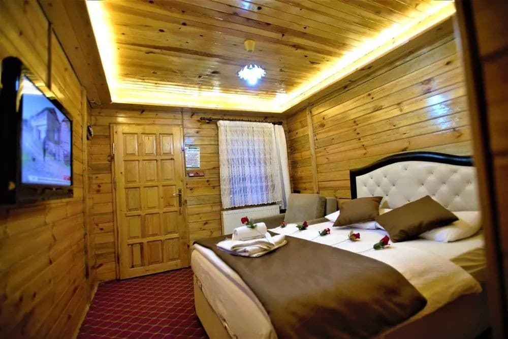 Akyüz Kardeşler Hotel & Bungalow-63