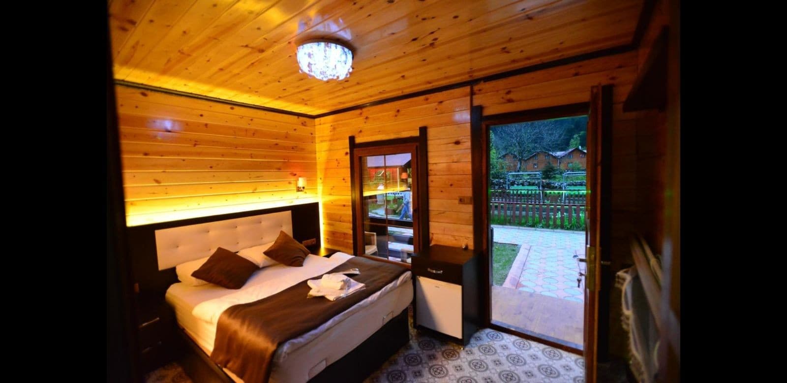 Akyüz Kardeşler Hotel & Bungalow-35