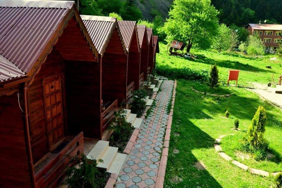 Akyüz Kardeşler Hotel & Bungalow-23