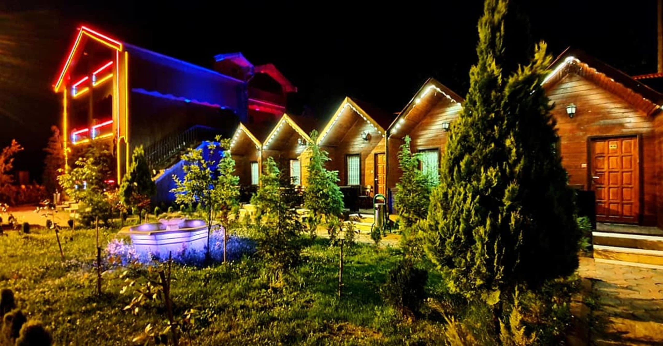 Akyüz Kardeşler Hotel & Bungalow-30