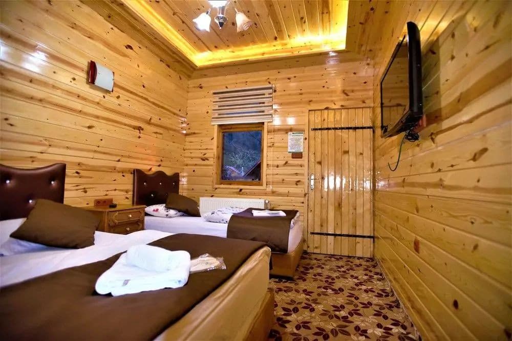 Akyüz Kardeşler Hotel & Bungalow-48