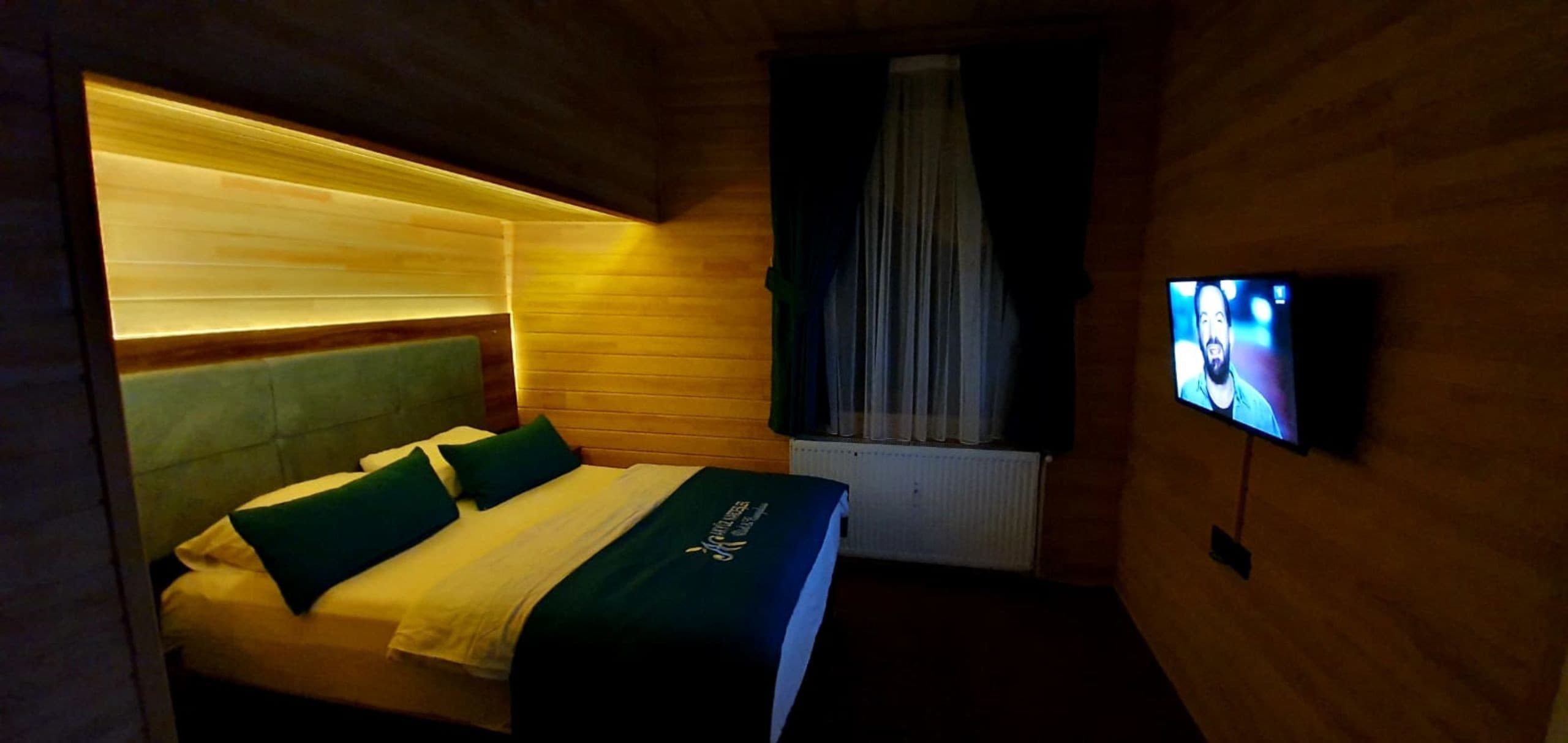 Akyüz Kardeşler Hotel & Bungalow-21