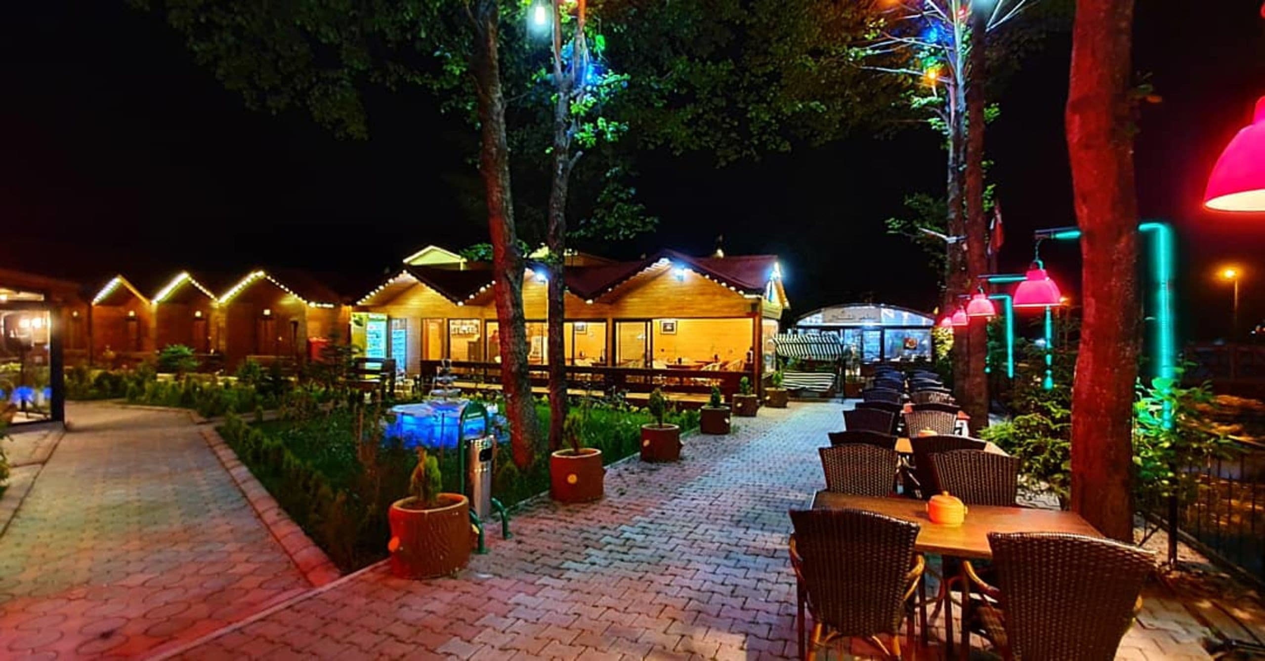 Akyüz Kardeşler Hotel & Bungalow-27