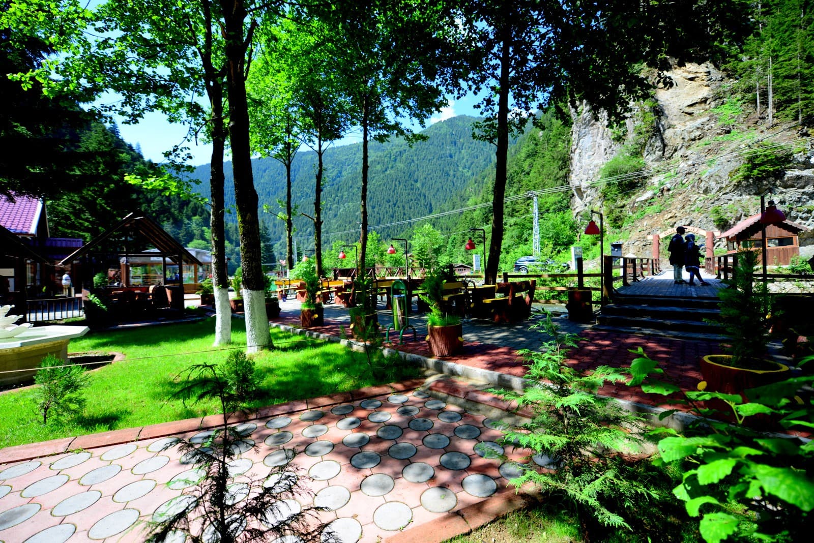 Akyüz Kardeşler Hotel & Bungalow-14