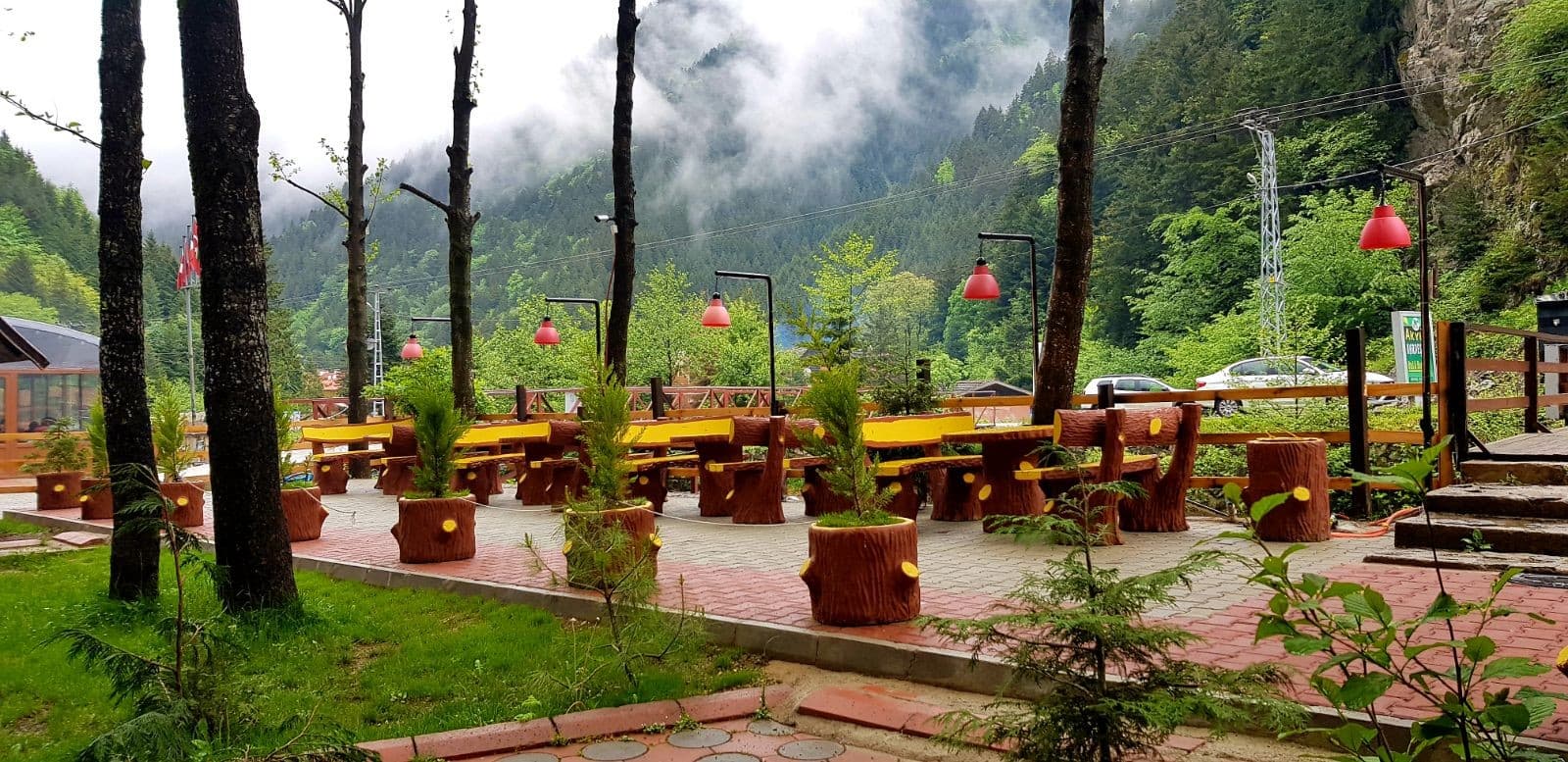 Akyüz Kardeşler Hotel & Bungalow-17