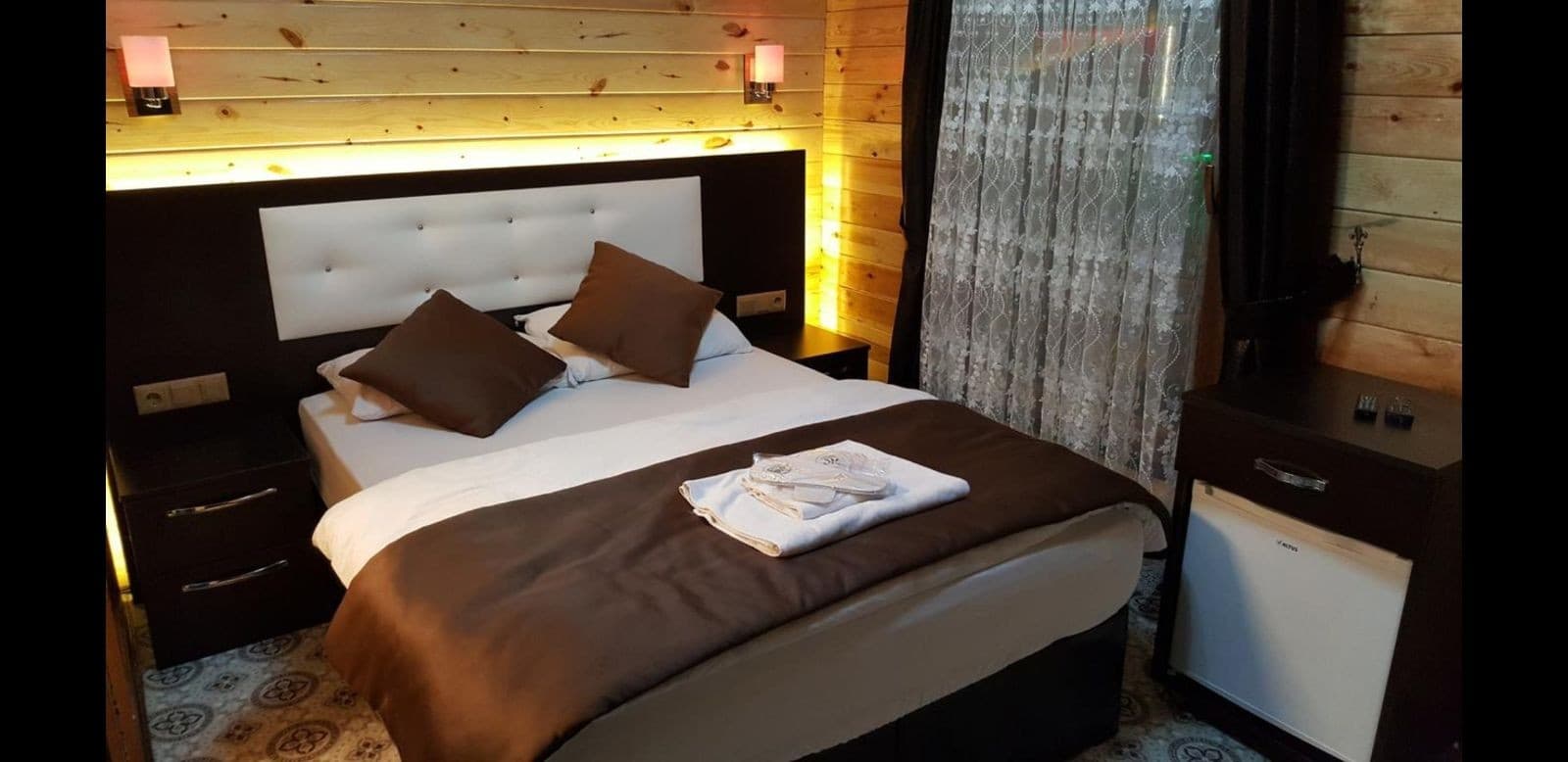 Akyüz Kardeşler Hotel & Bungalow-50