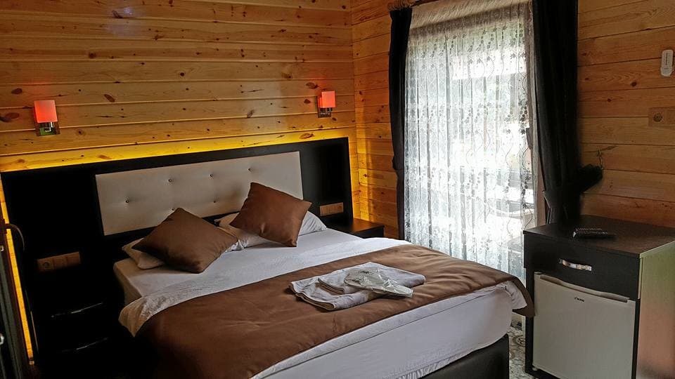Akyüz Kardeşler Hotel & Bungalow-68