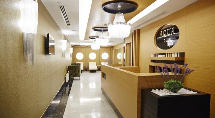 Real Konak Hotel Batman-10