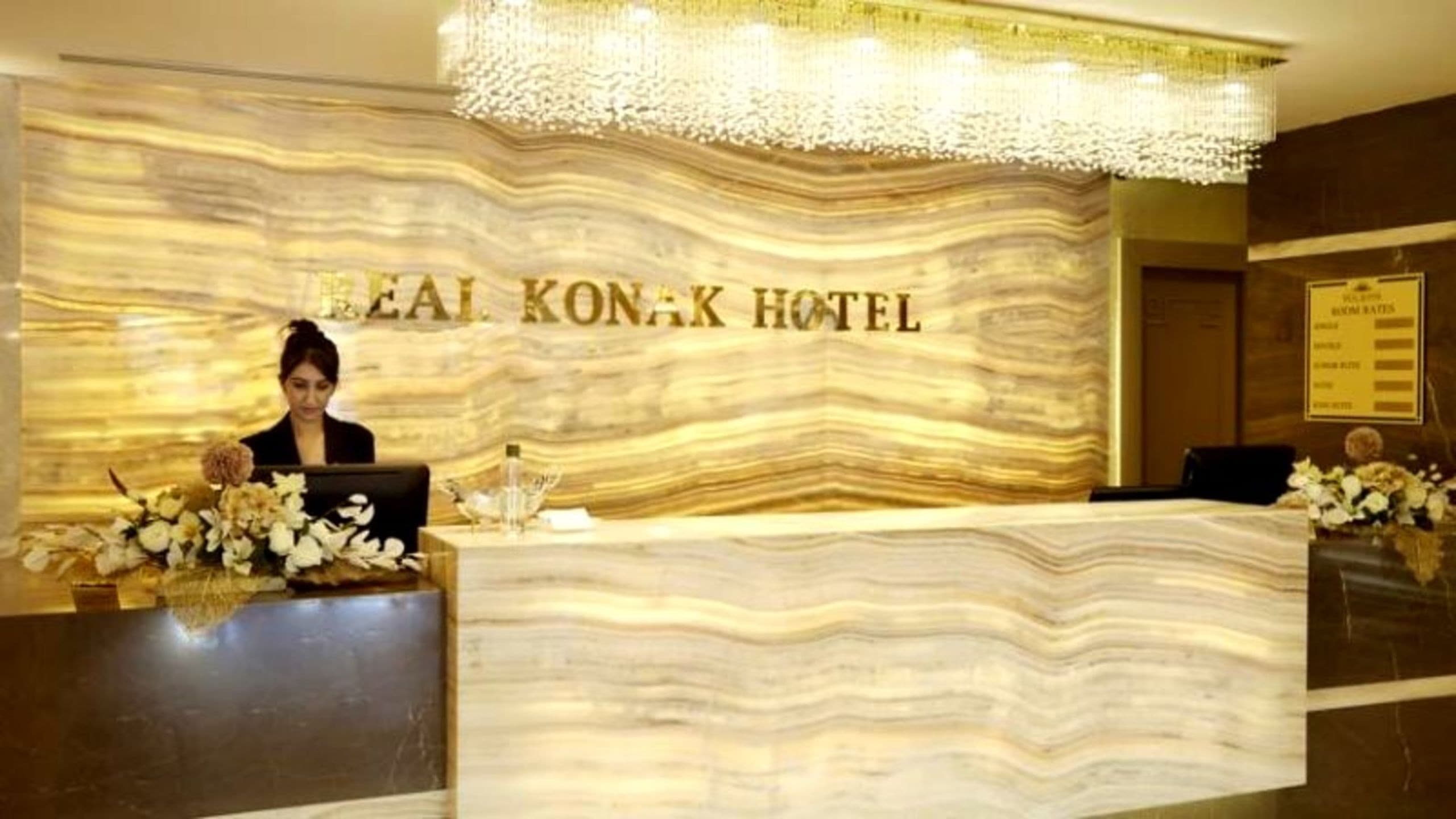 Real Konak Hotel Batman-9