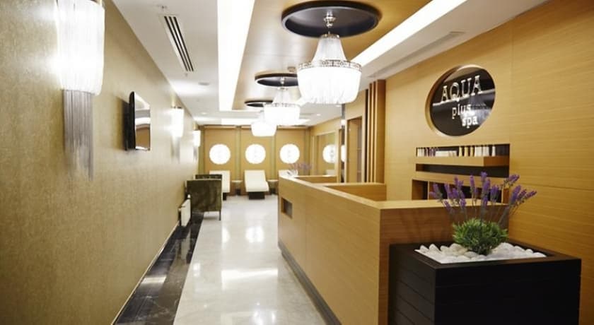 Real Konak Hotel Batman-22