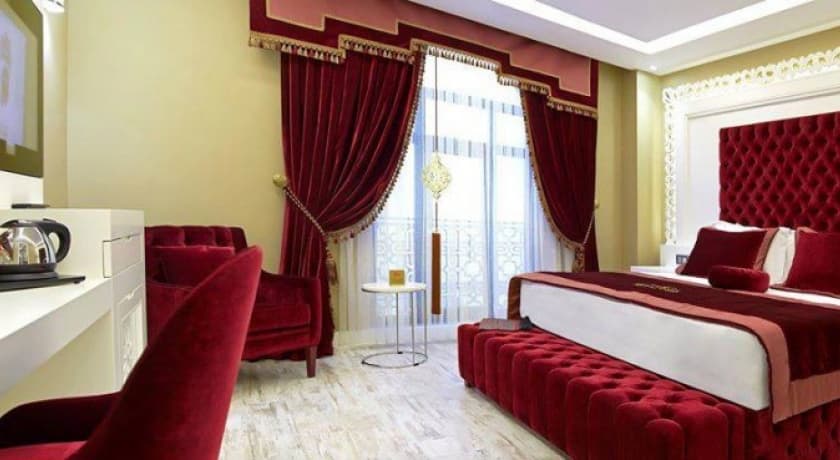 Real Konak Hotel Batman-17